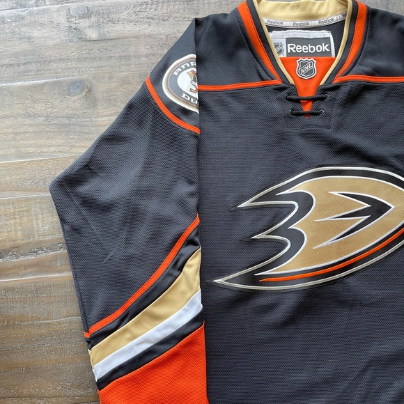 Mens Anaheim Ducks Jersey - SOLD - Picture 1 of 5